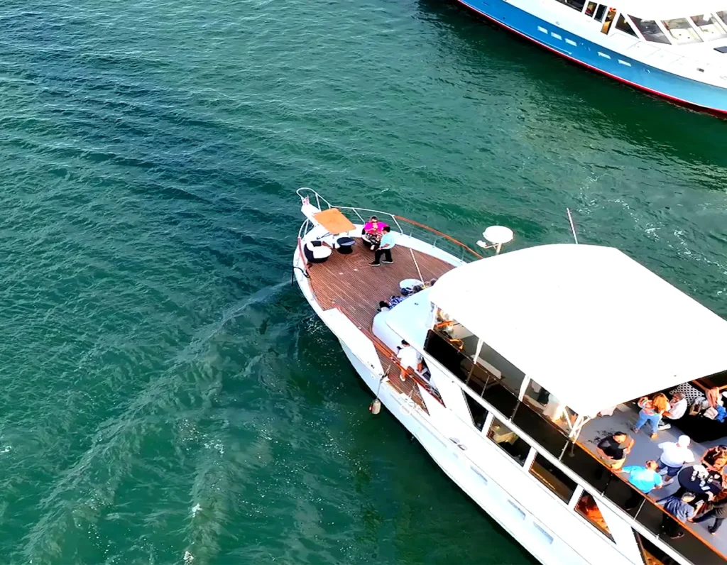 Luxury Private Yacht Charters in Newport Harbor