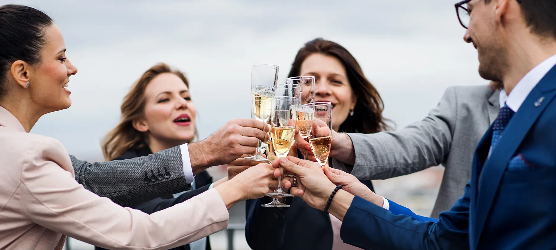 Yacht for Corporate Events