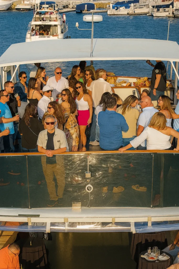 Luxury Yacht Charters in Newport