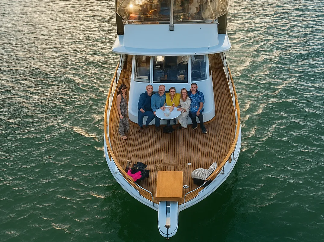 Exclusive Monday to Friday yacht rental deals – Newport Fun Charters