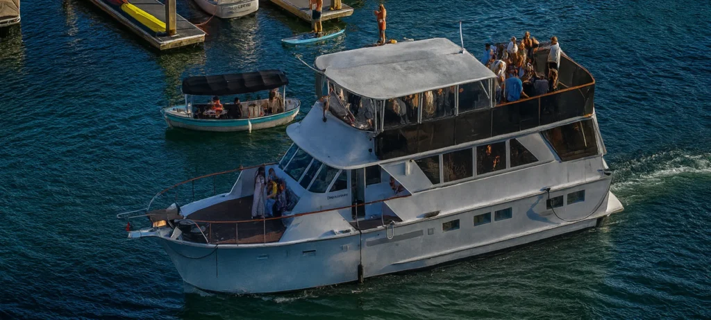 Discover Newport Fun Charters